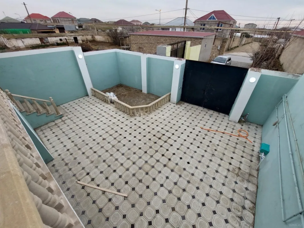 Satılır 4 otaqlı həyət evi 124 m²