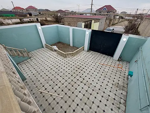 Satılır 4 otaqlı həyət evi 124 m²