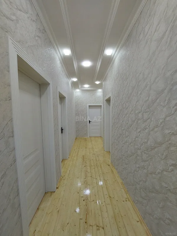 Satılır 4 otaqlı həyət evi 124 m²