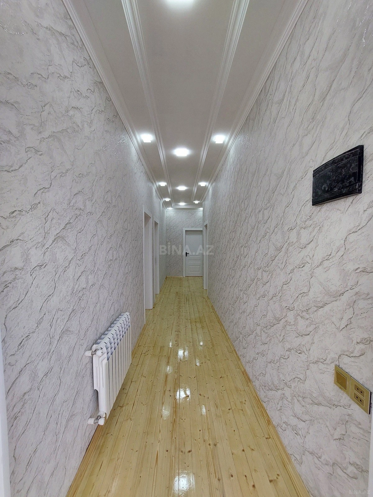 Satılır 4 otaqlı həyət evi 124 m²