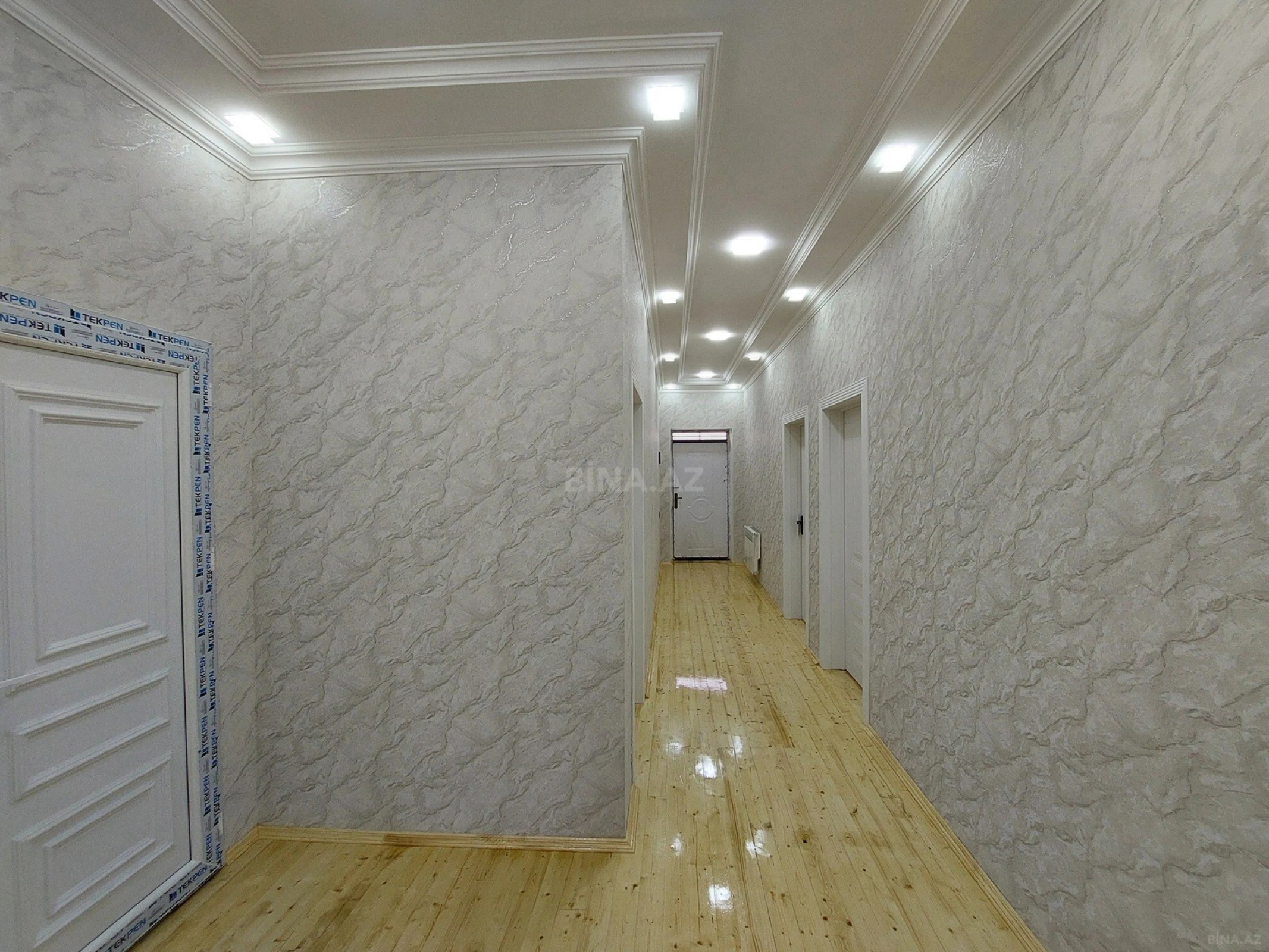Satılır 4 otaqlı həyət evi 124 m²