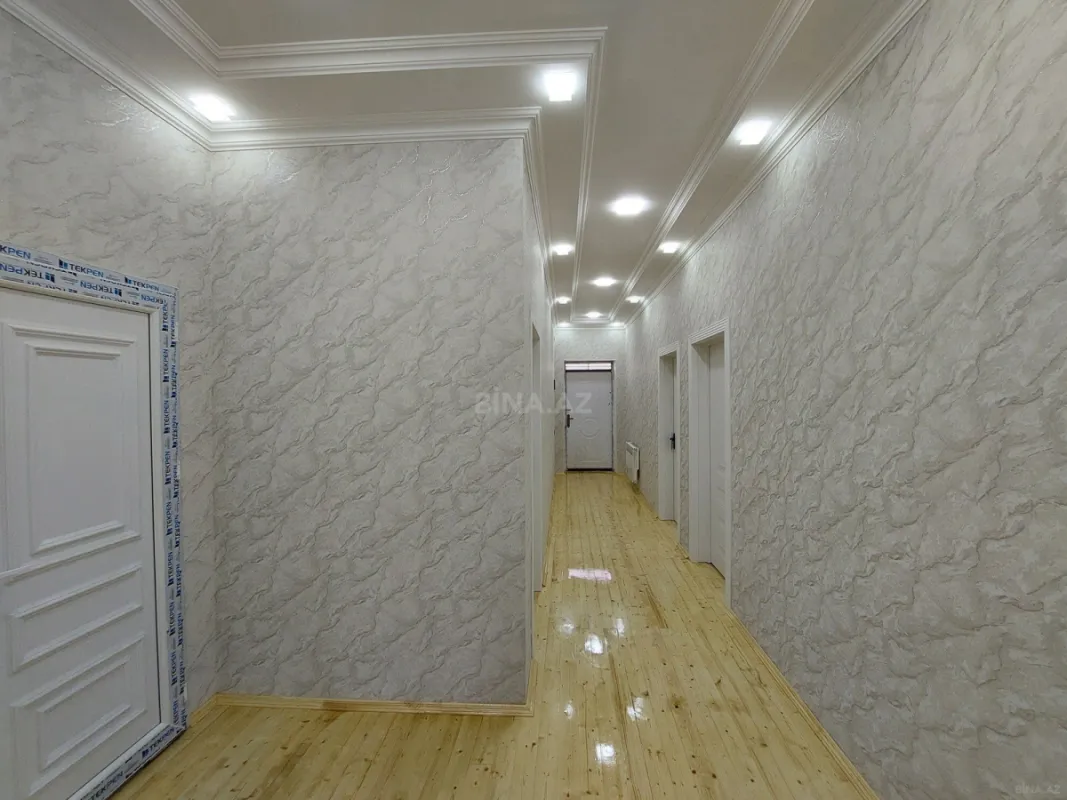 Satılır 4 otaqlı həyət evi 124 m²