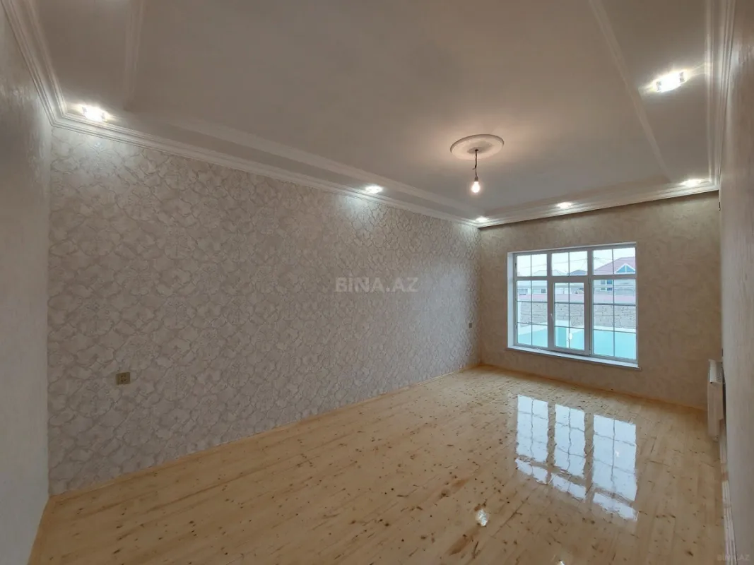 Satılır 4 otaqlı həyət evi 124 m²