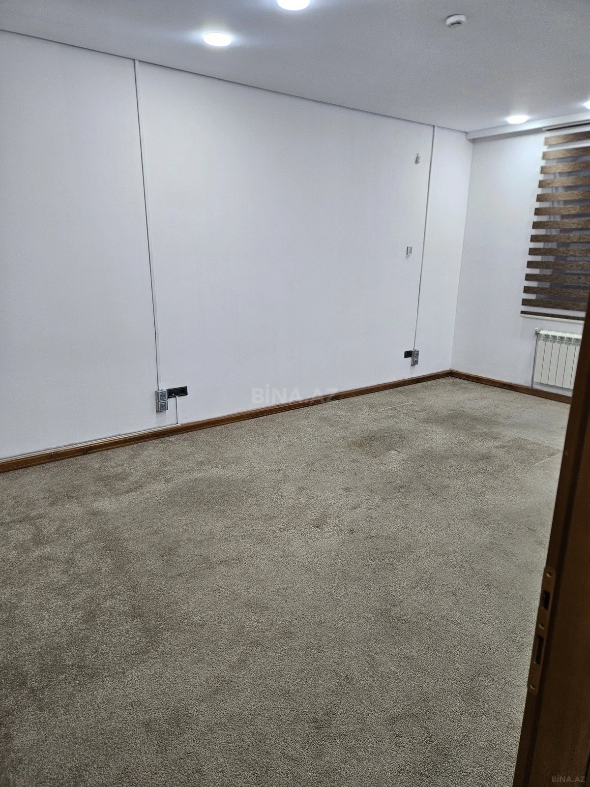Kirayə verilir 3 otaqlı ofis 120 m²