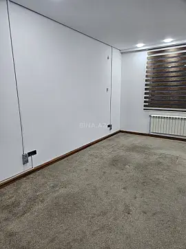 Kirayə verilir 3 otaqlı ofis 120 m²