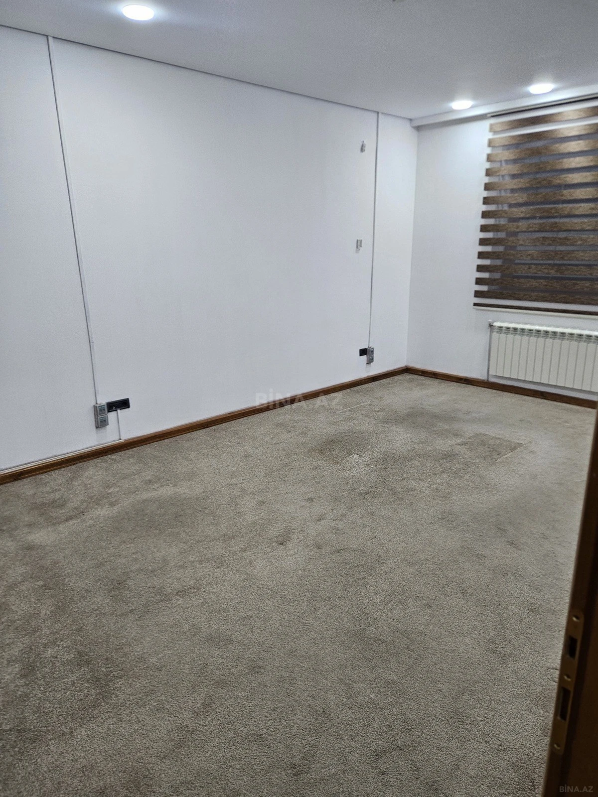Kirayə verilir 3 otaqlı ofis 120 m²