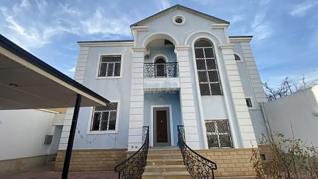 Satılır 5 otaqlı həyət evi 330 m² — Bakı, Nəsimi 5 otaq 330.00 m²