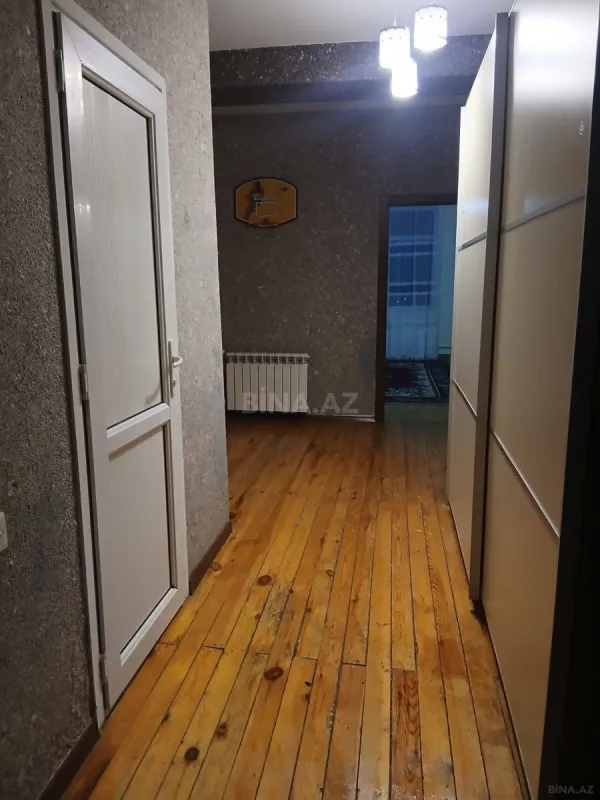Kirayə verilir 3 otaqlı mənzil 125 m²