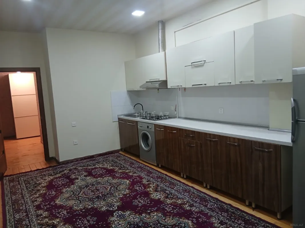 Kirayə verilir 3 otaqlı mənzil 125 m²