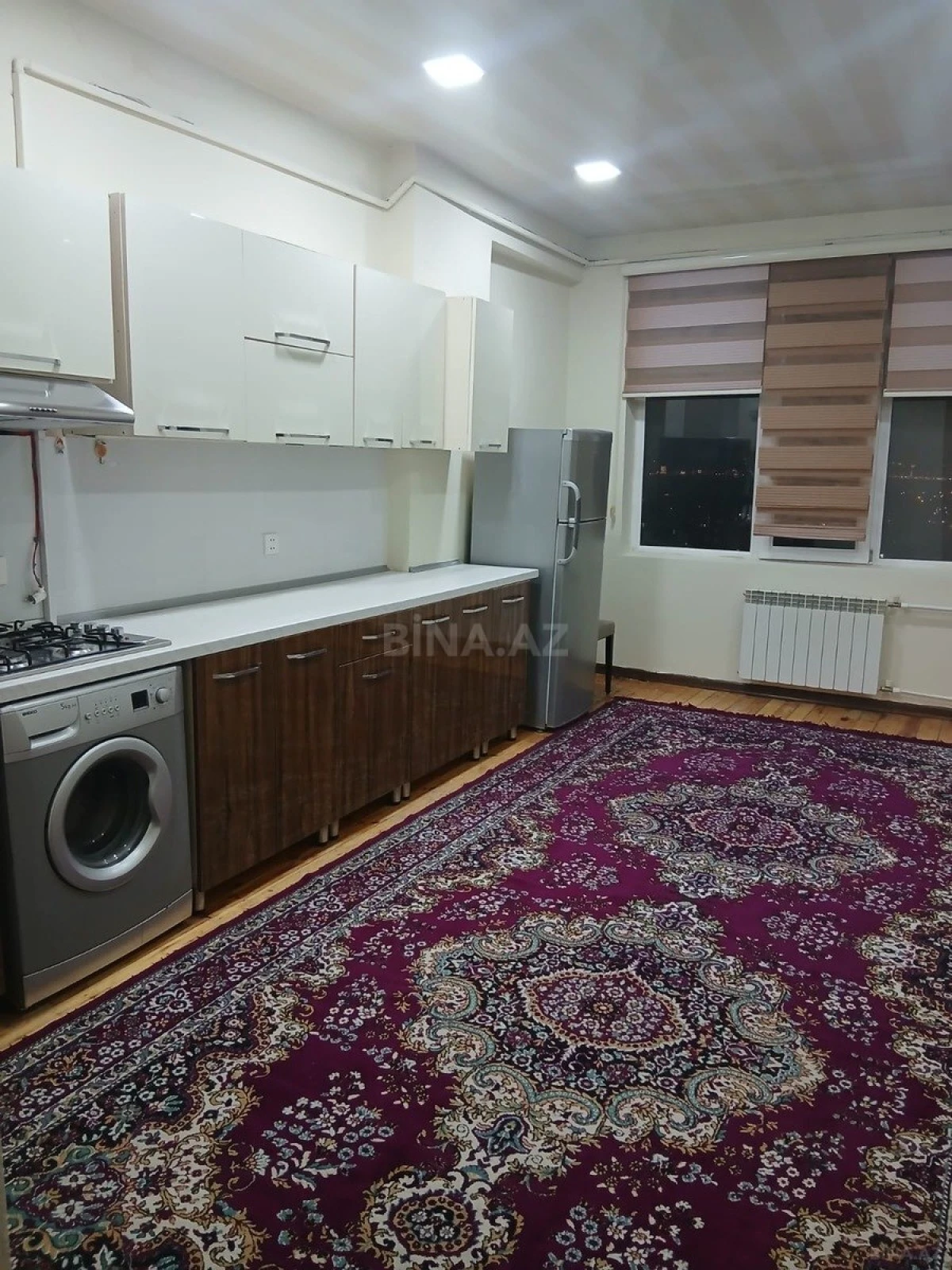 Kirayə verilir 3 otaqlı mənzil 125 m²