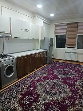 Kirayə verilir 3 otaqlı mənzil 125 m²