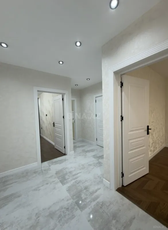 Satılır 3 otaqlı mənzil 80 m²