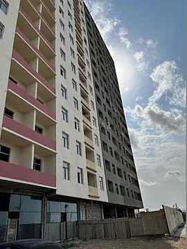 Satılır 2 otaqlı mənzil 77.3 m² — Xırdalan, Abşeron 2 otaq 77.30 m²