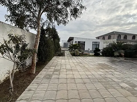 Satılır 5 otaqlı həyət evi 300 m² — Bakı, Nardaran 5 otaq 300.00 m²