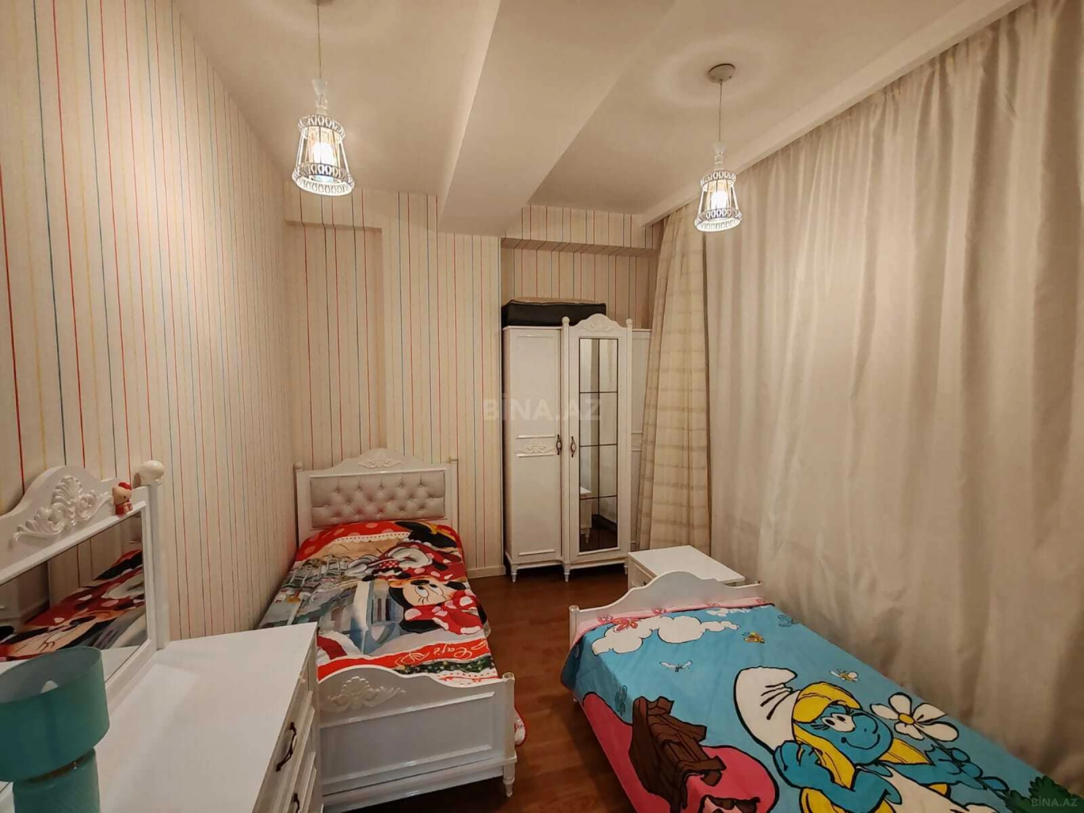 Satılır 3 otaqlı mənzil 113 m²