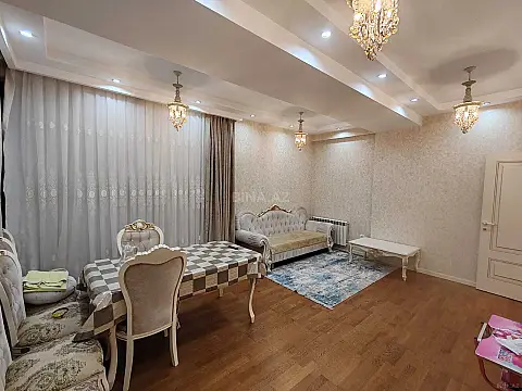 Satılır 3 otaqlı mənzil 113 m² — Bakı, Yasamal qəs. 3 otaq 113.00 m²