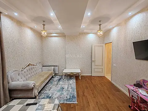 Satılır 3 otaqlı mənzil 113 m²