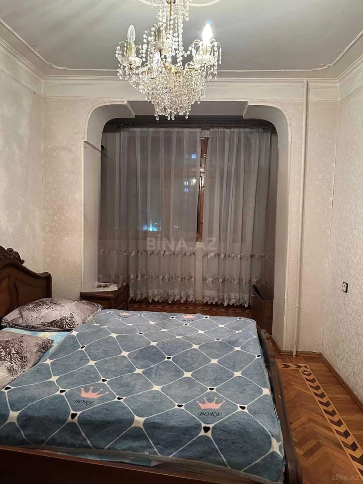 Satılır 3 otaqlı mənzil 74 m²