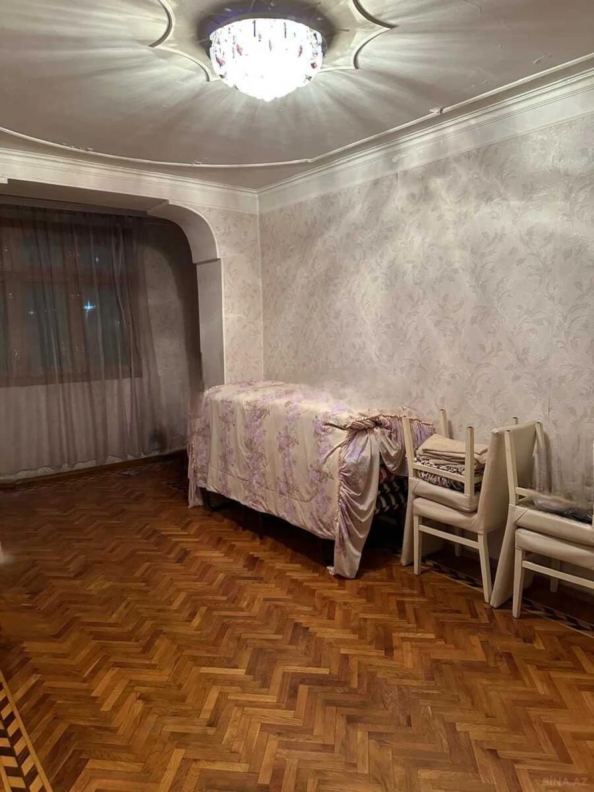 Satılır 3 otaqlı mənzil 74 m²