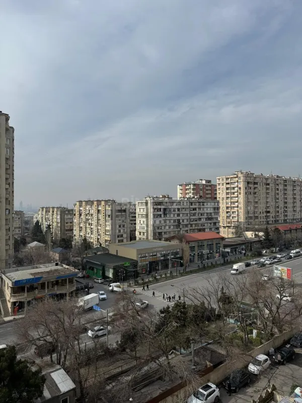 Satılır 3 otaqlı mənzil 80 m²