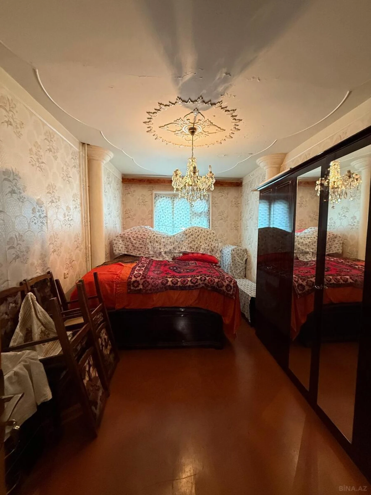 Satılır 3 otaqlı mənzil 80 m²