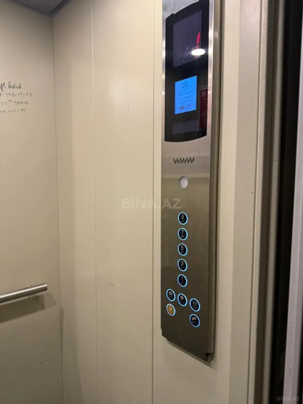 Satılır 3 otaqlı mənzil 80 m²