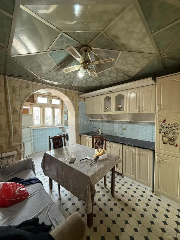 Satılır 3 otaqlı mənzil 80 m²