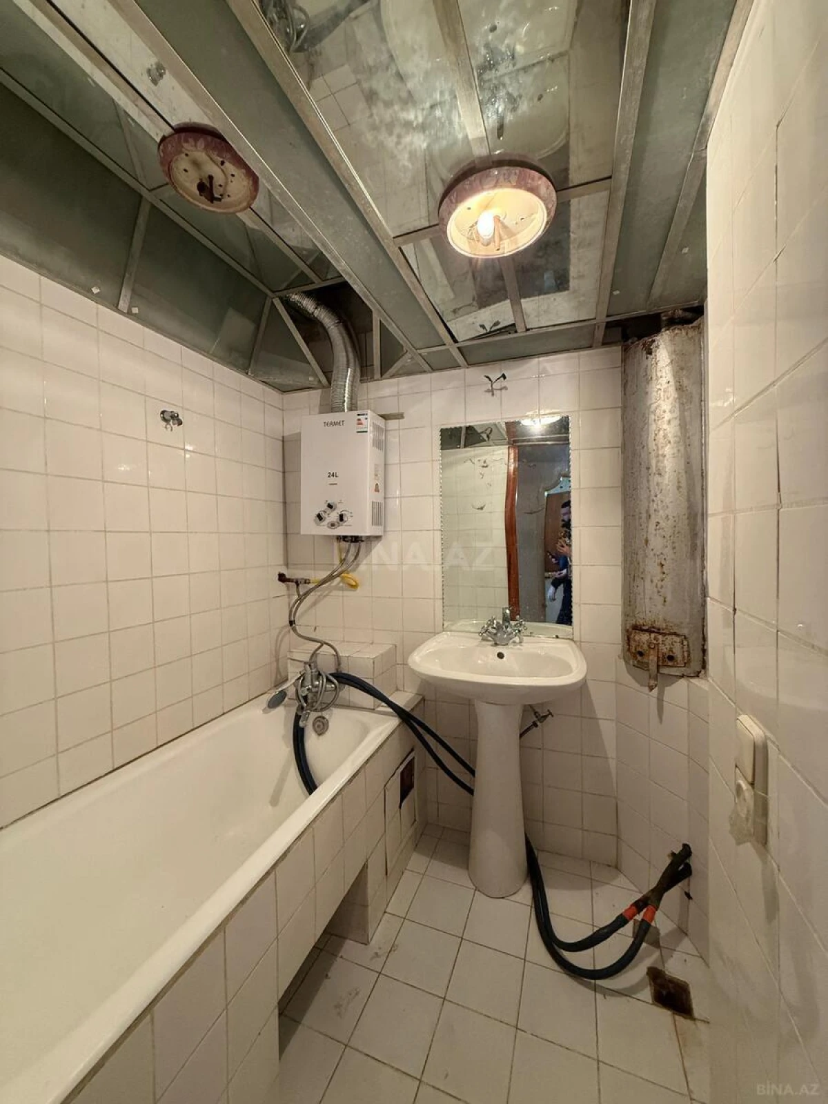 Satılır 3 otaqlı mənzil 80 m²