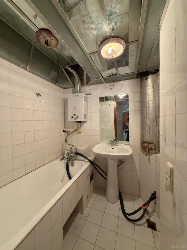 Satılır 3 otaqlı mənzil 80 m²