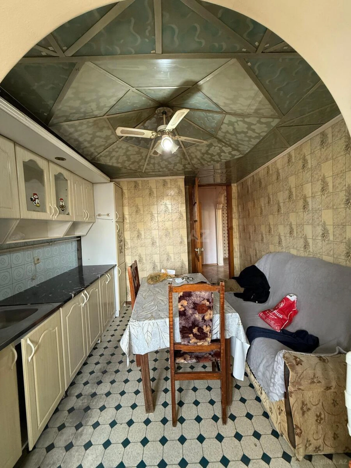 Satılır 3 otaqlı mənzil 80 m²