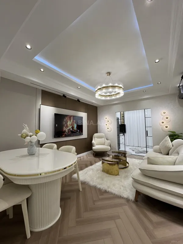 Satılır 3 otaqlı mənzil 100 m²