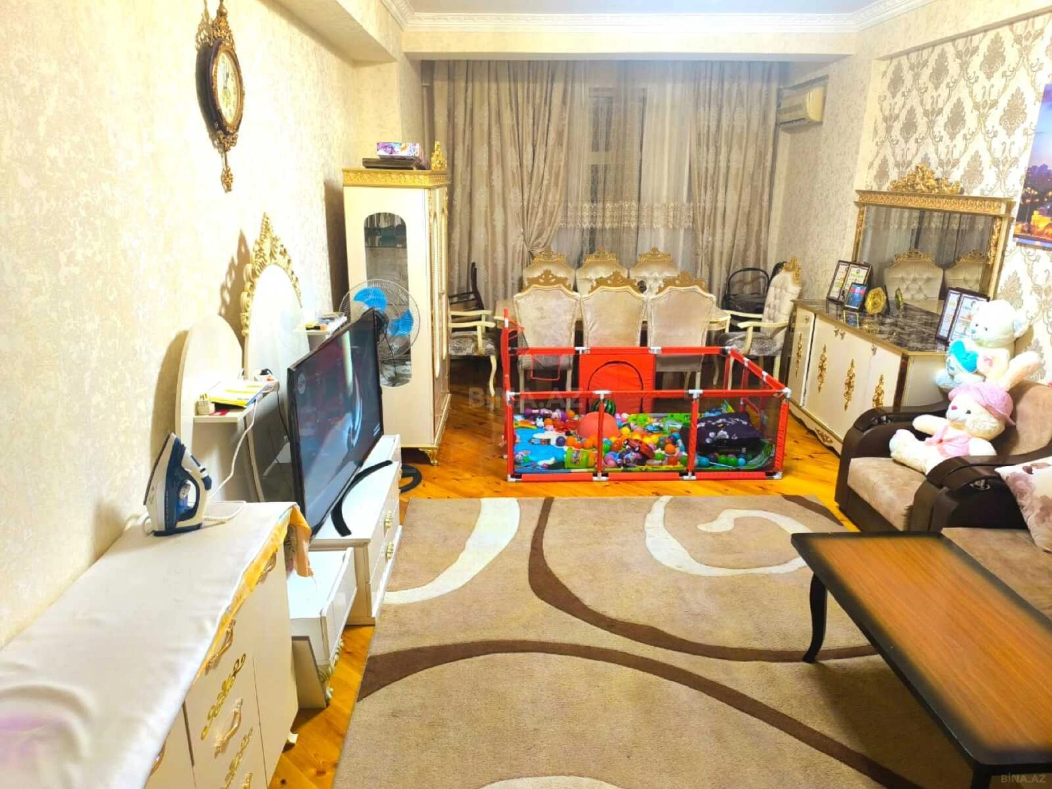 Satılır 2 otaqlı mənzil 90 m²