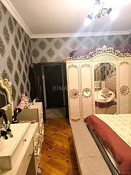 Satılır 2 otaqlı mənzil 90 m²