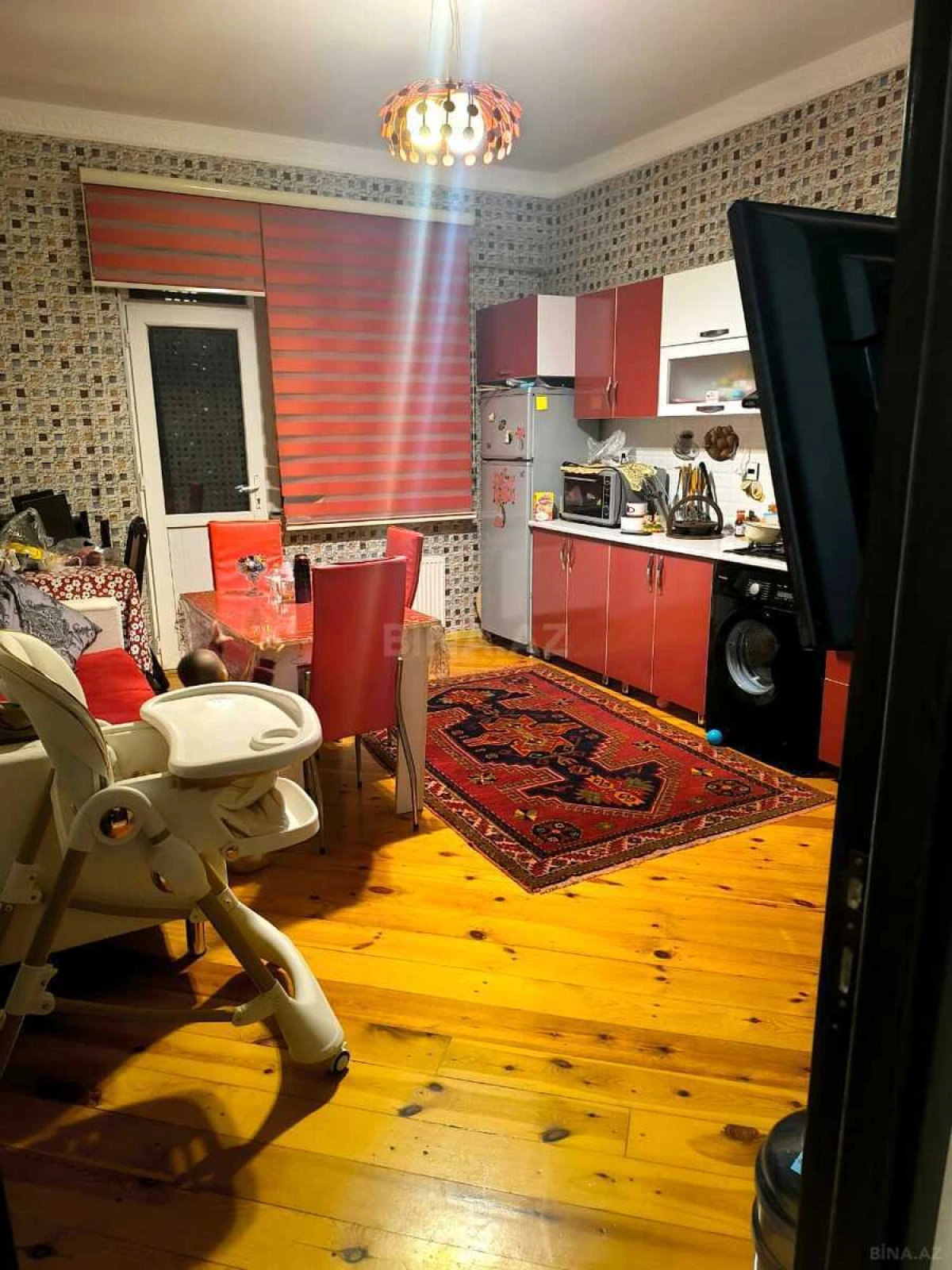 Satılır 2 otaqlı mənzil 90 m²