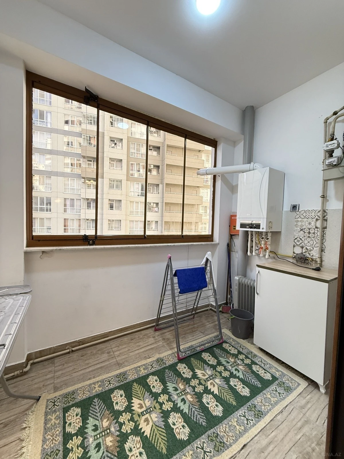 Kirayə verilir 2 otaqlı mənzil 68 m²