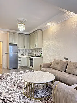 Kirayə verilir 2 otaqlı mənzil 68 m²
