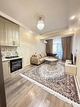 Kirayə verilir 2 otaqlı mənzil 68 m²