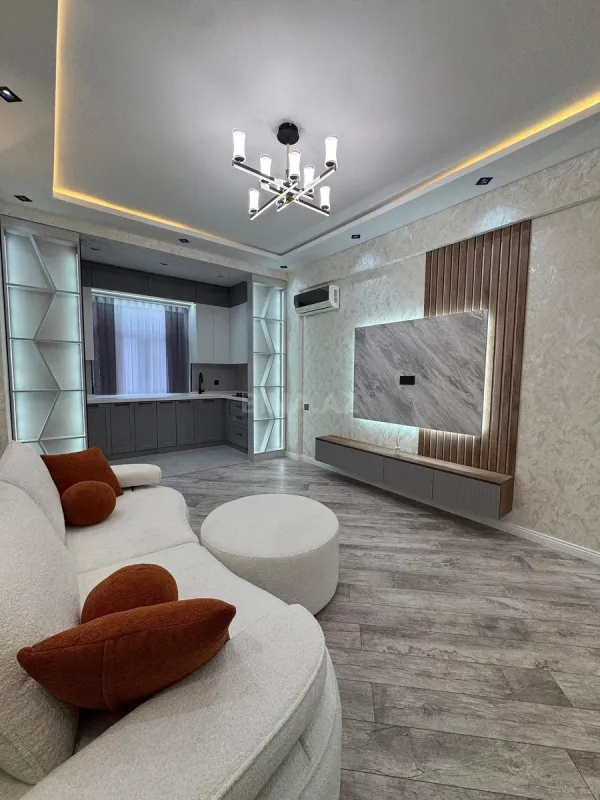 Satılır 2 otaqlı mənzil 50 m²