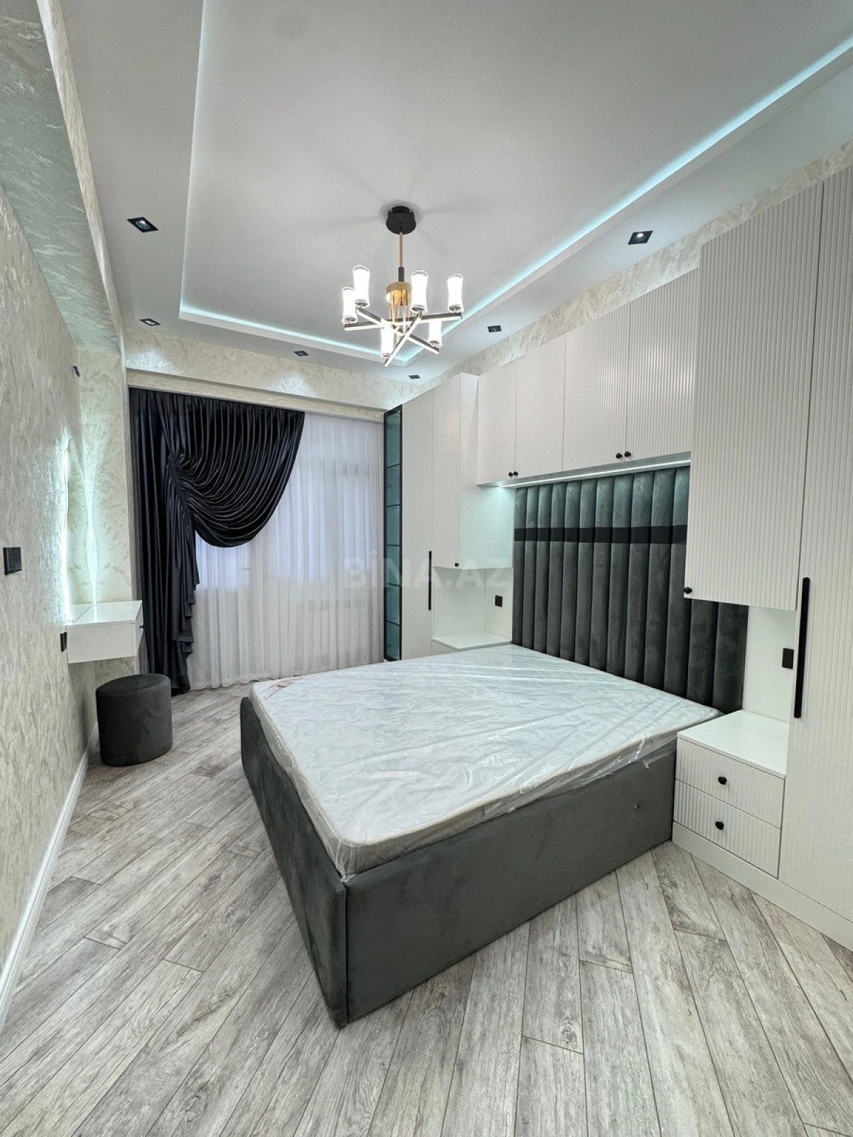 Satılır 2 otaqlı mənzil 50 m²