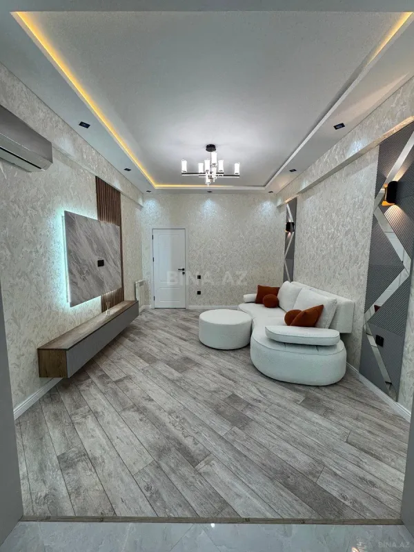 Satılır 2 otaqlı mənzil 50 m²
