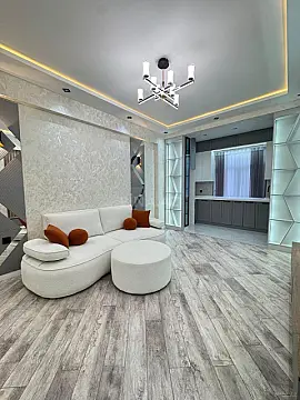 Satılır 2 otaqlı mənzil 50 m²