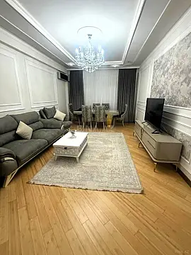 Satılır 3 otaqlı mənzil 138 m² — Bakı 3 otaq 138.00 m²