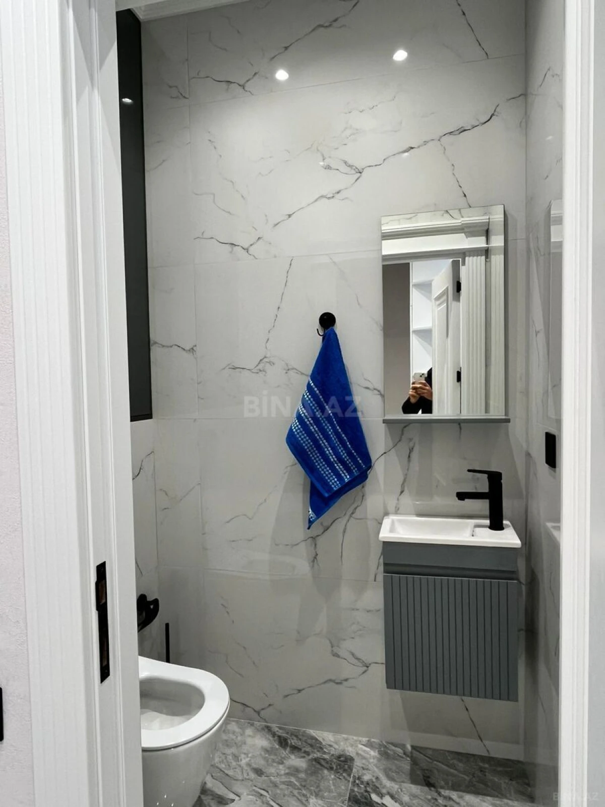 Satılır 3 otaqlı mənzil 71 m²