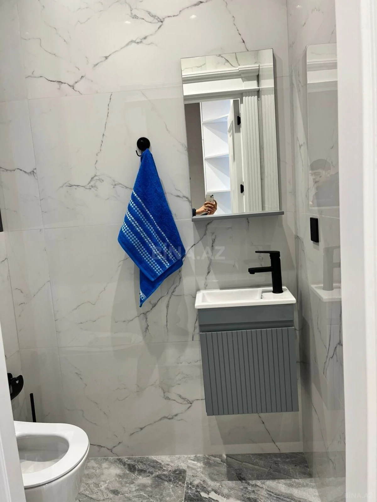 Satılır 3 otaqlı mənzil 71 m²