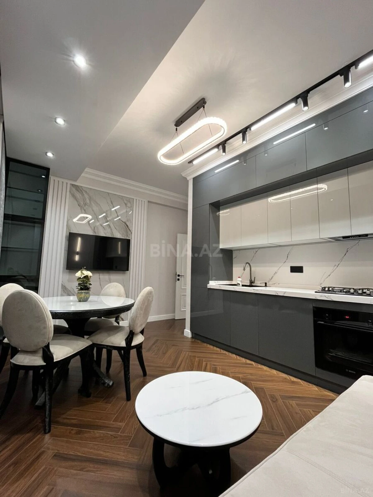 Satılır 3 otaqlı mənzil 71 m²