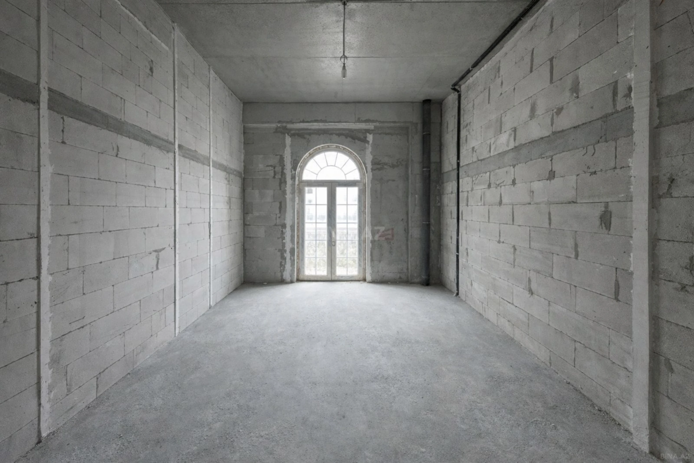 Satılır 3 otaqlı mənzil 100.8 m²