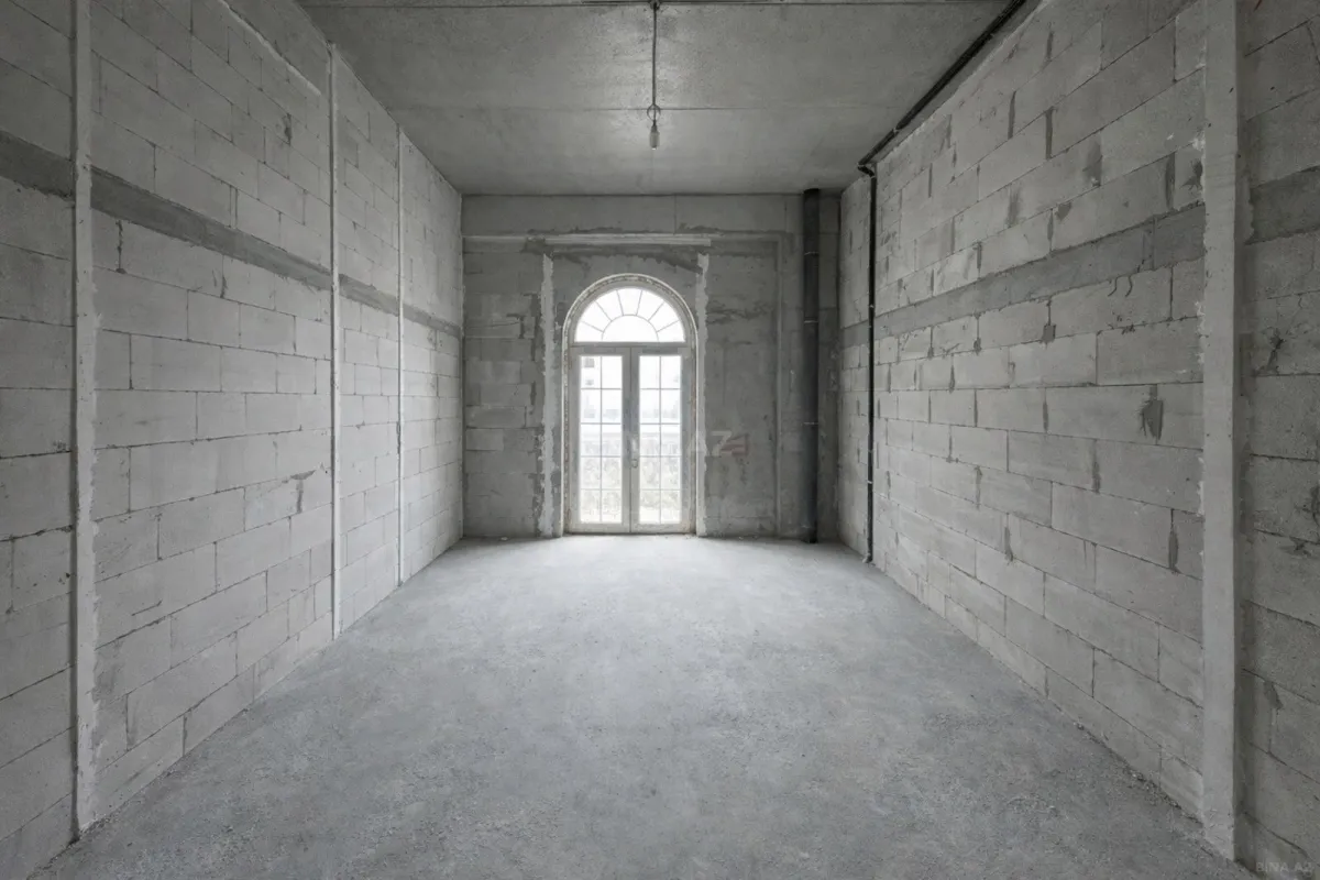 Satılır 3 otaqlı mənzil 100.8 m²