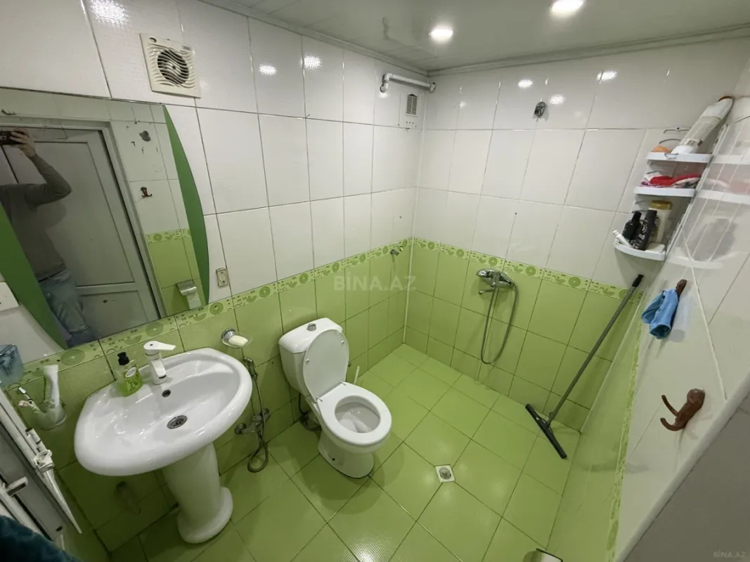 Satılır 3 otaqlı mənzil 105 m²