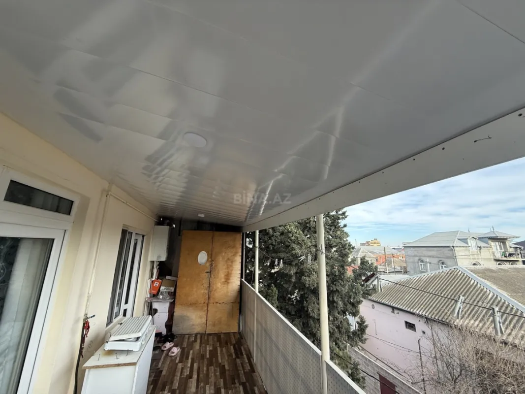 Satılır 3 otaqlı mənzil 105 m²