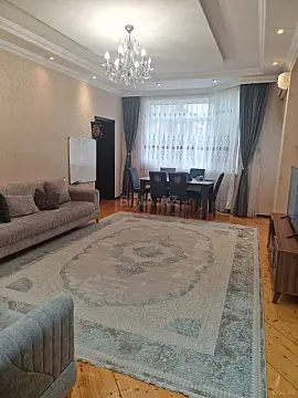 Satılır 3 otaqlı mənzil 90 m²